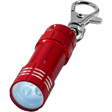 Logotrade meened pilt: Astro taskulamp, punane