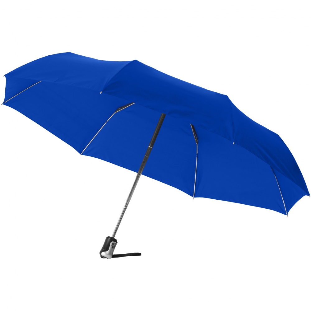 Logotrade firmakingid pilt: 21.5" Alex automaatne vihmavari, sinine