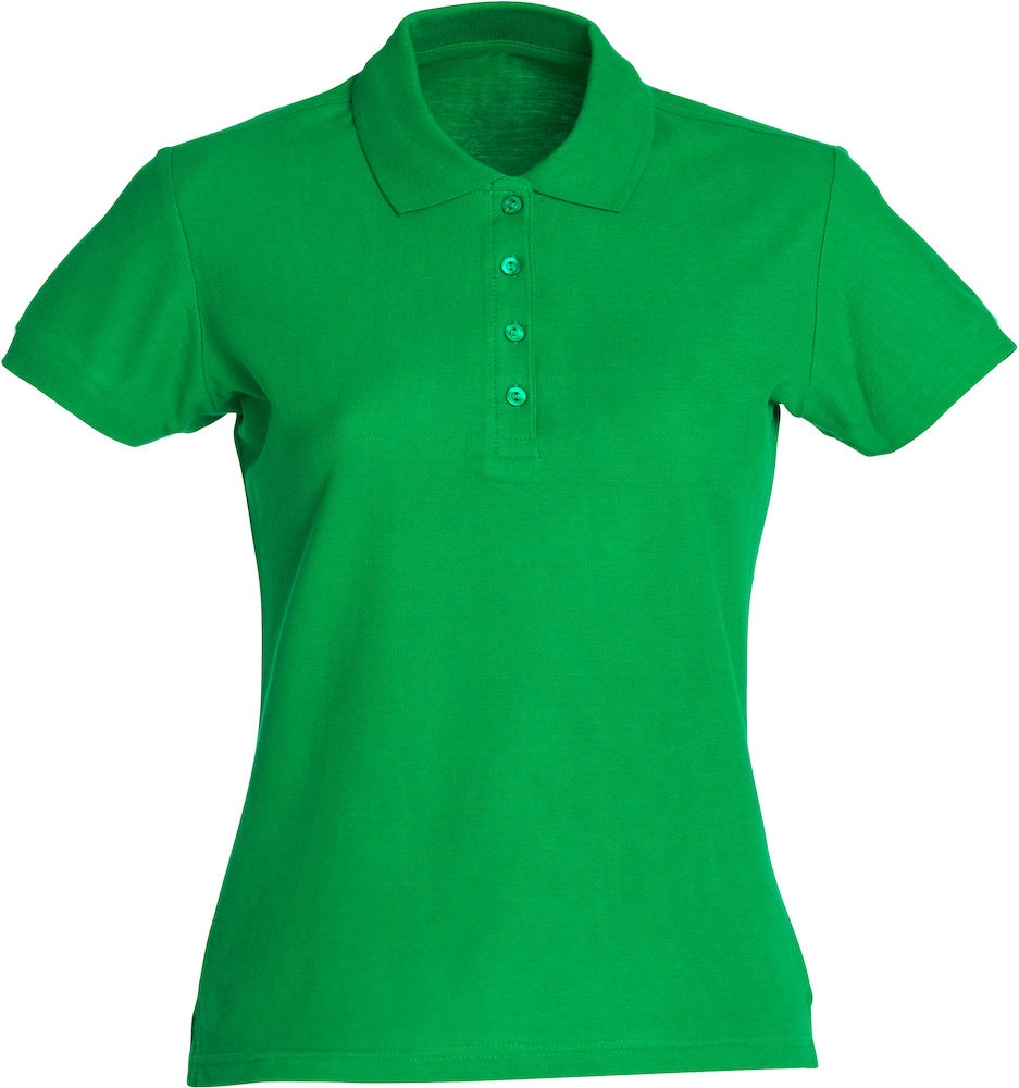 Logotrade ärikingitused pilt: Naiste Basic polosärk, roheline