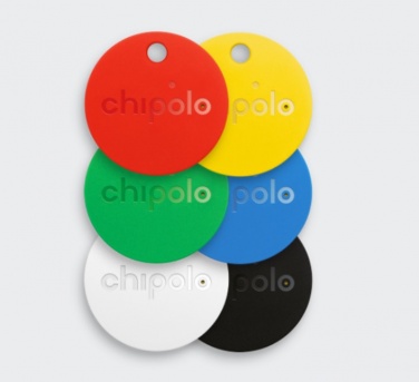 Logo trade firmakingituse pilt: Bluetooth otsija Chipolo, erinevad värvid