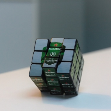 Logo trade firmakingitused foto: 3D Rubiku kuubik, 3x3