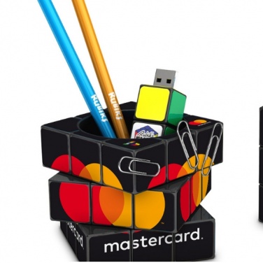 Logo trade reklaamkingitused foto: 3D Rubiku pliiatsitops