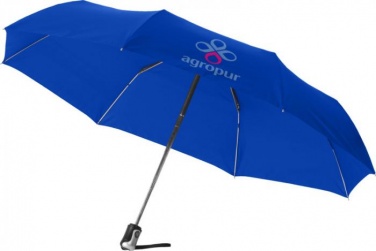 Logotrade firmakingid pilt: 21.5" Alex automaatne vihmavari, sinine