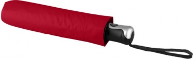 Logo trade ärikingi pilt: 21.5" Alex automaatne vihmavari, punane