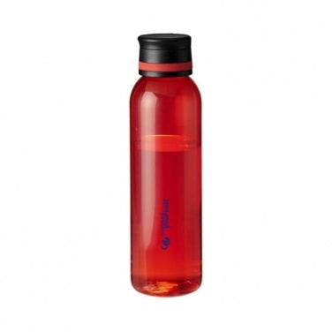 Logotrade firmakingid pilt: Apollo 740 ml Tritan™ joogipudel, punane