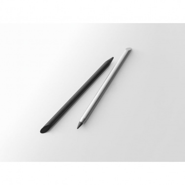 Logo trade firmakingituse pilt: Tindivaba pastapliiats MONET, hõbedane