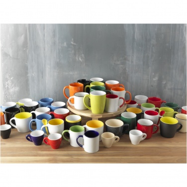 Logotrade werbemittel das Foto: Pix 330 ml Colour-Pop Sublimations-Tasse