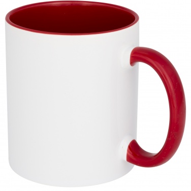 Logotrade Logogeschenke das Foto: Pix 330 ml Colour-Pop Sublimations-Tasse