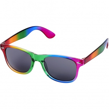 Logotrade werbemittel das Foto: Sun Ray Regenbogen-Sonnenbrille