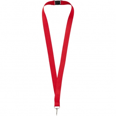 : Lago Lanyard mit Sicherheitsverschluss