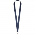 Impey Lanyard mit praktischem Haken, Marine