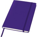 Classic A5 Hard Cover Notizbuch, Lila