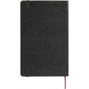 : Moleskine Classic Hardcover Notizbuch Taschenformat – kariert