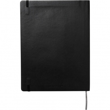 : Moleskine Pro Softcover Notizbuch XL – liniert