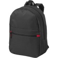 Vancouver Rucksack 23L, Durchgehend schwarz