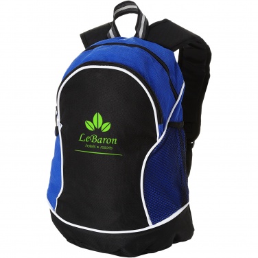 Logotrade Logogeschenke das Foto: Boomerang Rucksack 22L