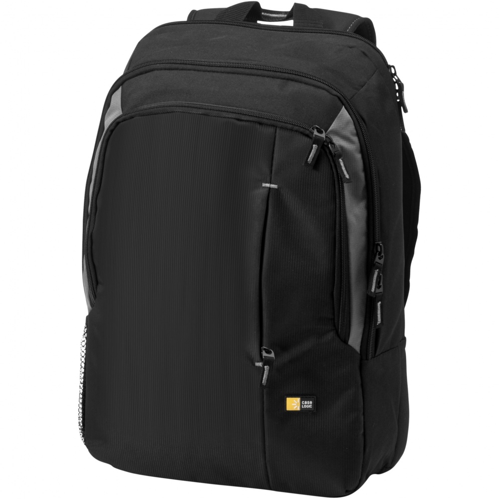 Logotrade Geschäftsgeschenke das Foto: Case Logic 17" Laptoprucksack 25L