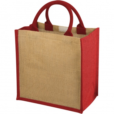 : Chennai Jute Tragetasche 16L