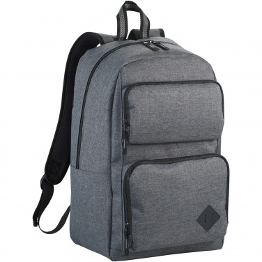 Logotrade Werbegeschenke das Foto: Graphite Deluxe 15" Laptop-Rucksack 20L