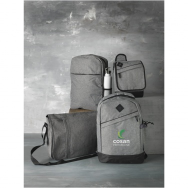 Logotrade Werbeartikel das Foto: Hoss 15" Laptoprucksack 18L