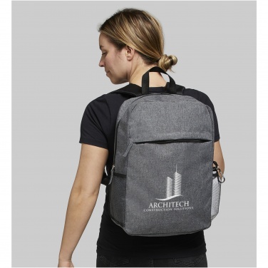 Logotrade Geschäftsgeschenke das Foto: Hoss 15" Laptoprucksack 18L