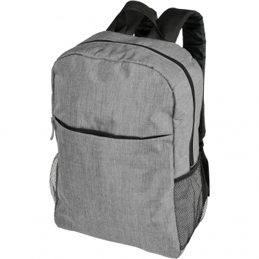 Logotrade Werbeartikel das Foto: Hoss 15" Laptoprucksack 18L