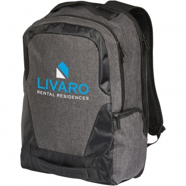 Logotrade Logogeschenke das Foto: Overland 17" TSA Laptop-Rucksack 18L