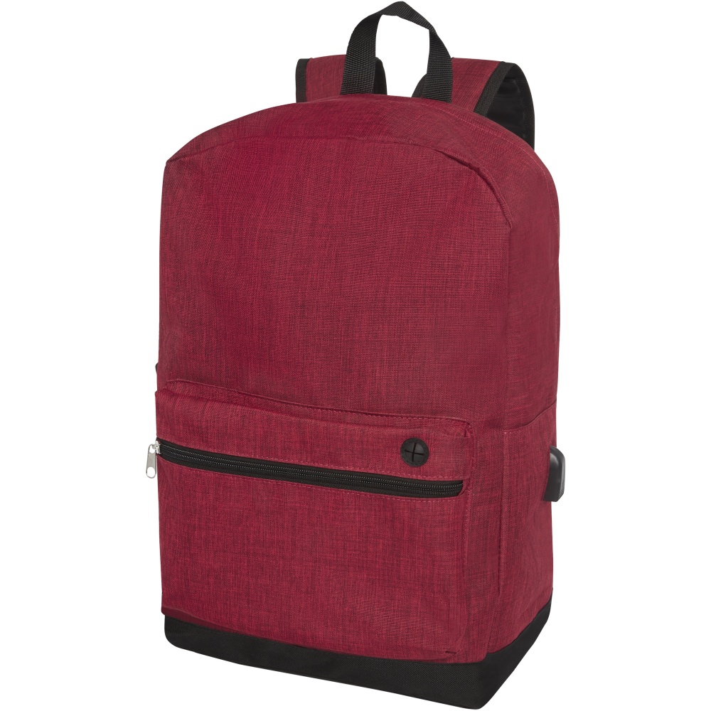 : Hoss 15,6" Business Laptop-Rucksack 16L