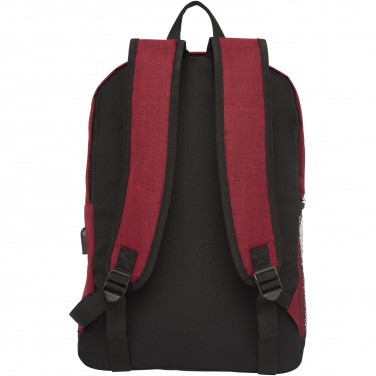 : Hoss 15,6" Business Laptop-Rucksack 16L