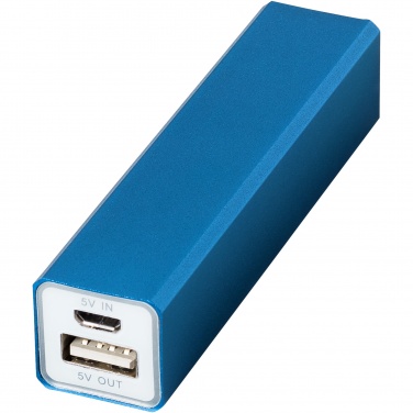 Logotrade Logogeschenke das Foto: Volt 2200 mAh Powerbank