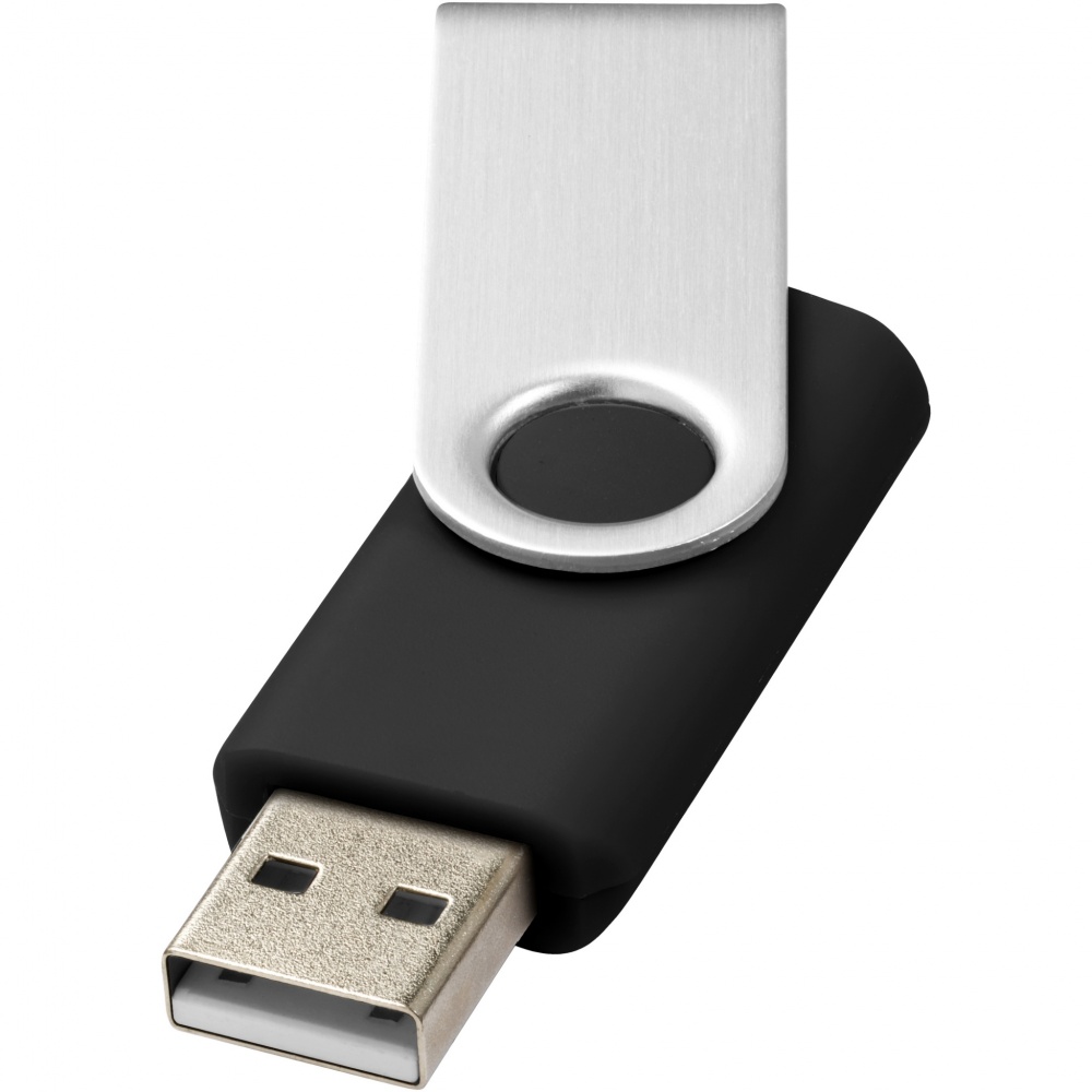 Logotrade Werbeartikel das Foto: Rotate-Basic 2 GB USB-Stick