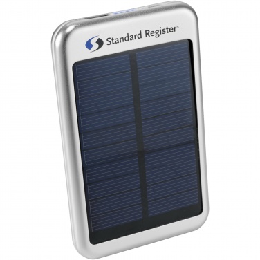 : Bask 4000 mAh Solar Powerbank