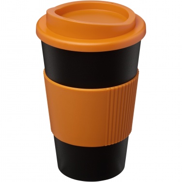 : Americano® 350 ml Isolierbecher mit Schutzring