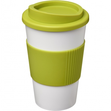 : Americano® 350 ml Isolierbecher mit Schutzring