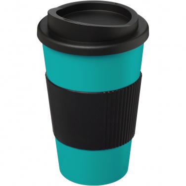 : Americano® 350 ml Isolierbecher mit Schutzring