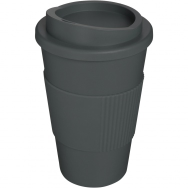 : Americano® 350 ml Isolierbecher mit Schutzring