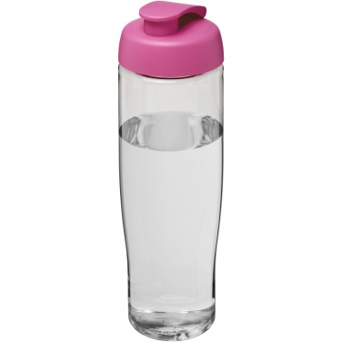 Logotrade Werbeartikel das Foto: H2O Active® Tempo 700 ml Sportflasche mit Klappdeckel