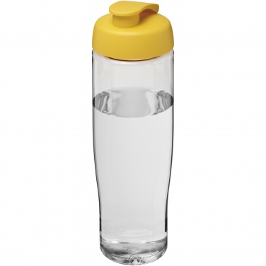 Logotrade Werbegeschenke das Foto: H2O Active® Tempo 700 ml Sportflasche mit Klappdeckel