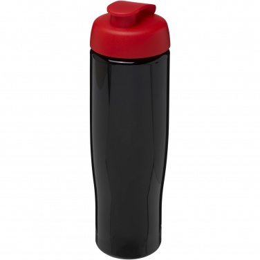 Logotrade Logogeschenke das Foto: H2O Active® Tempo 700 ml Sportflasche mit Klappdeckel