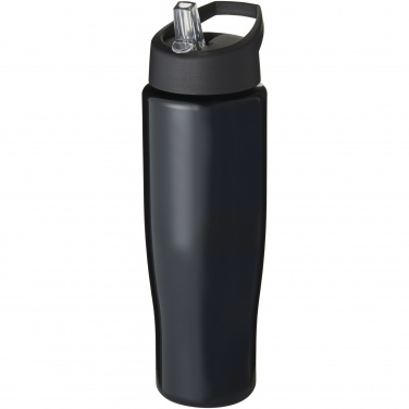 Logotrade Firmengeschenke das Foto: H2O Active® Tempo 700 ml Sportflasche mit Ausgussdeckel