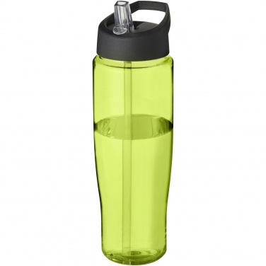 Logotrade werbemittel das Foto: H2O Active® Tempo 700 ml Sportflasche mit Ausgussdeckel