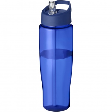 Logotrade Werbeartikel das Foto: H2O Active® Tempo 700 ml Sportflasche mit Ausgussdeckel