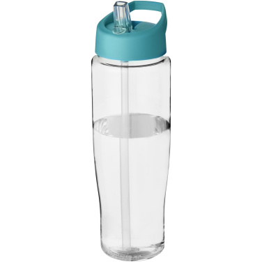 Logotrade Logogeschenke das Foto: H2O Active® Tempo 700 ml Sportflasche mit Ausgussdeckel