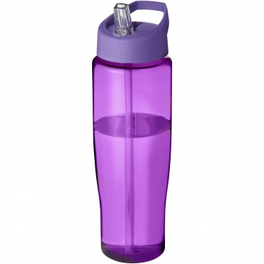 Logotrade Logogeschenke das Foto: H2O Active® Tempo 700 ml Sportflasche mit Ausgussdeckel