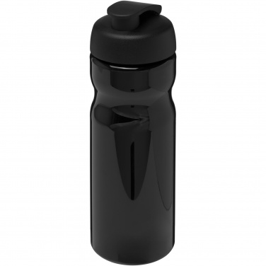 Logotrade Werbegeschenke das Foto: H2O Active® Base 650 ml Sportflasche mit Klappdeckel