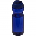 H2O Active® Base 650 ml Sportflasche mit Klappdeckel, Blau