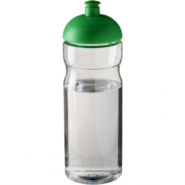 Logotrade Werbeartikel das Foto: H2O Active® Base 650 ml Sportflasche mit Stülpdeckel