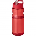 H2O Active® Base 650 ml Sportflasche mit Ausgussdeckel, Rot