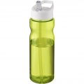 H2O Active® Base 650 ml Sportflasche mit Ausgussdeckel, Limette / Weiß