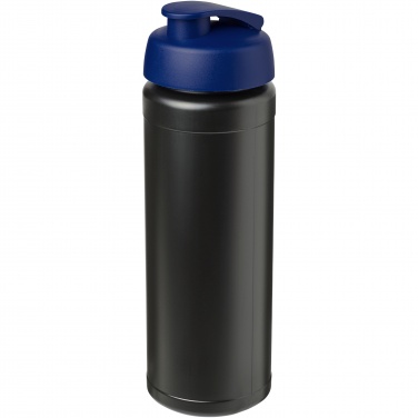 : Baseline® Plus grip 750 ml Sportflasche mit Klappdeckel